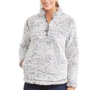 Snow Tipped Fleece Jacket